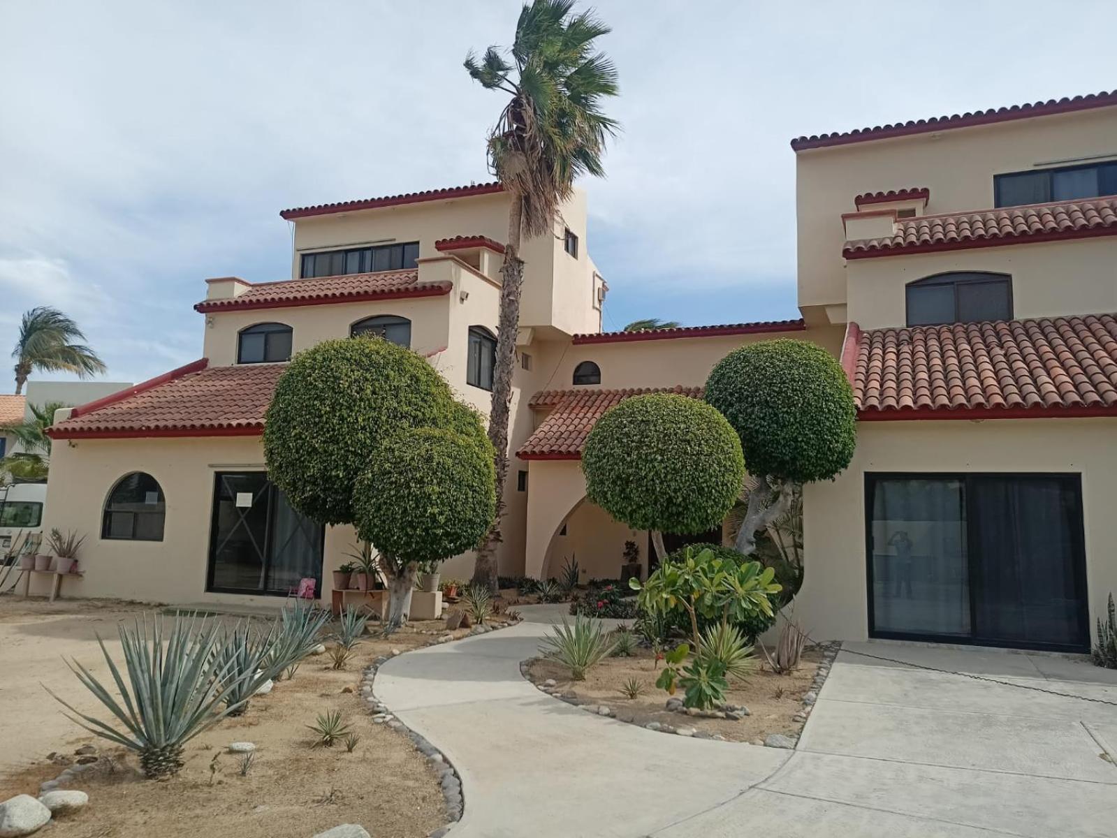 Hostal San Jose San José del Cabo Εξωτερικό φωτογραφία